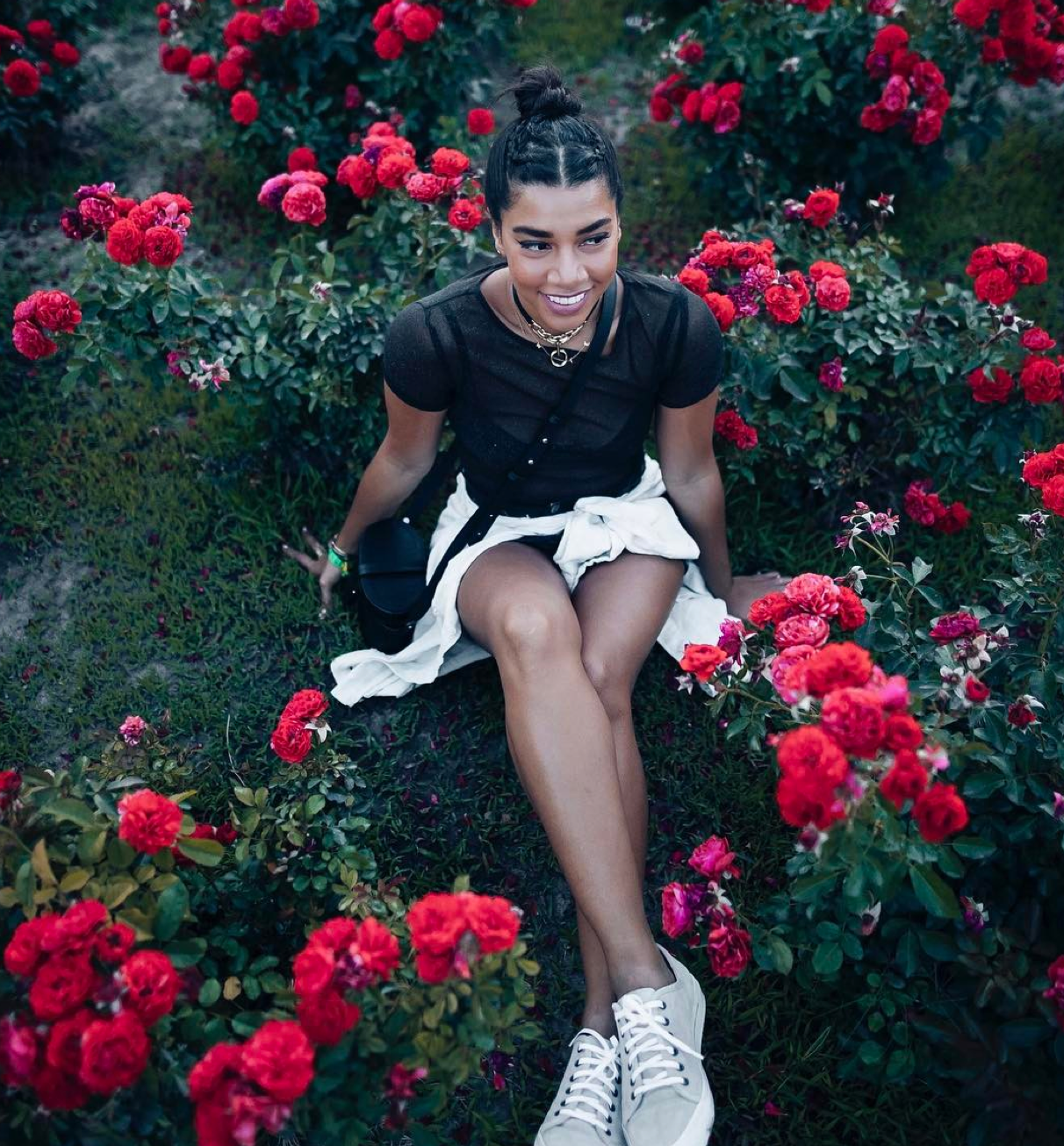 Coachella 2017: All The Celeb Sightings At The Annual Festival
